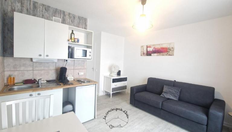 Le Nélaton #Confort - Bed and Breakfast Clermont-Ferrand