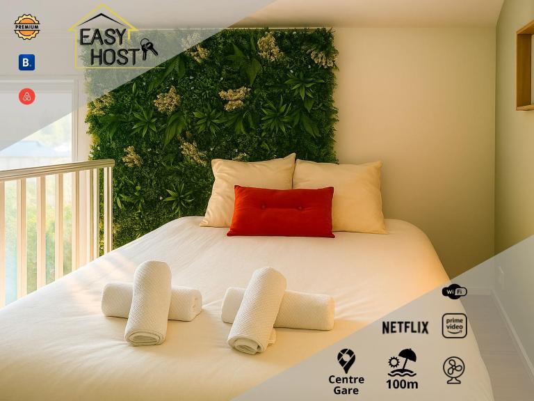 L'Oasis Sauvage - B&B Wimereux