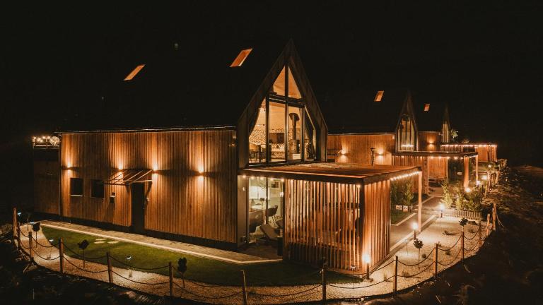 Osada Mosorny Groń - Zawoja - B&B Zawoja