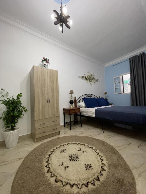 Lovely small apartment in the heart of Medina - Ferienwohnung Tétouan