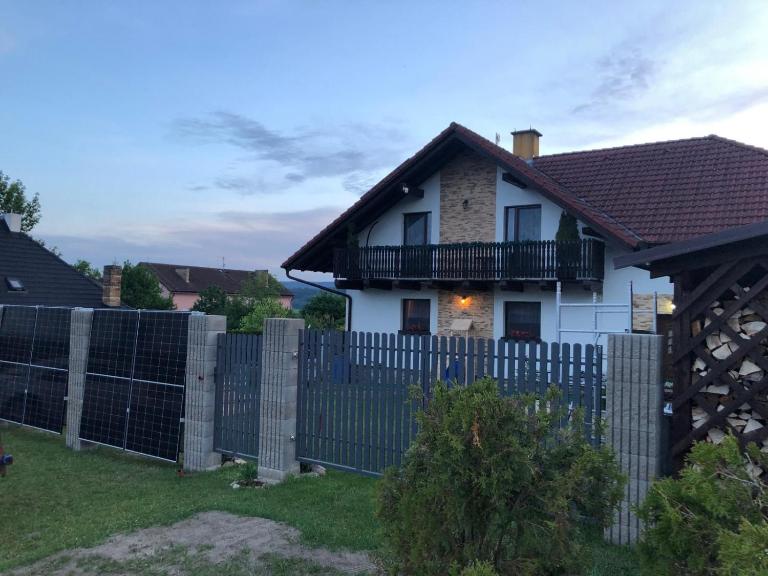 Květinové apartmány Horní Planá - B&B Horní Planá