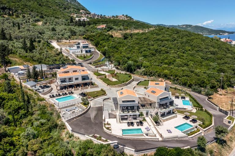 Ionian Hospitality Resort Suites & Villas - B&B Nikiána