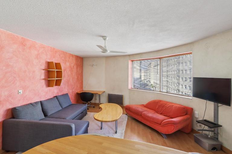 Charmant Appartement T2 - Garage - Ferienwohnung Villeurbanne
