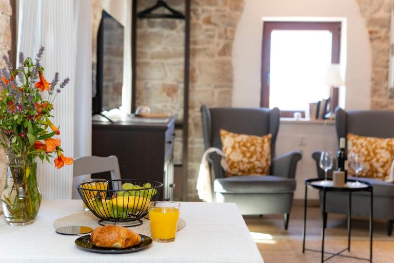 Studio ANIMA GENOVESE - Old Town Rovinj - sea view - Bed and Breakfast Rovinj