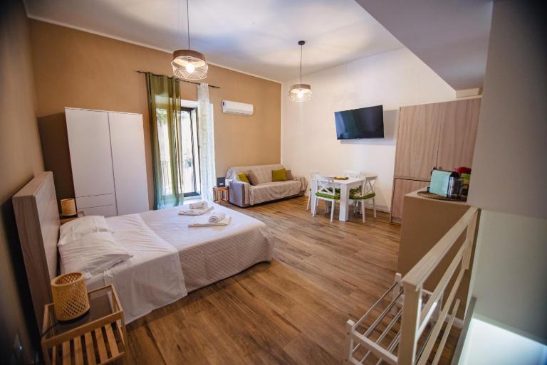 CentroCittà Twin - B&B Catania