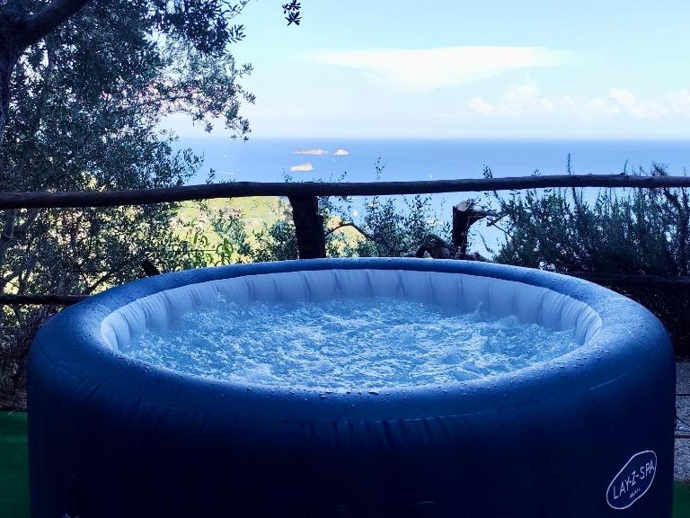 YourHome - Aury House - Mare e Natura a Ieranto - B&B Nerano