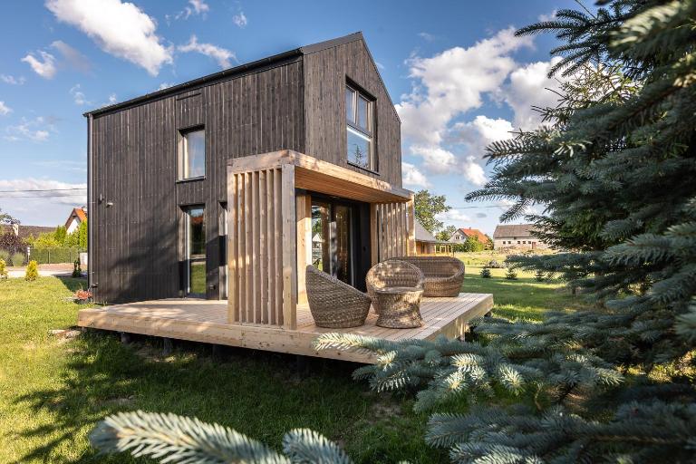 KJM - Leśna Przystań - B&B Myślęcin