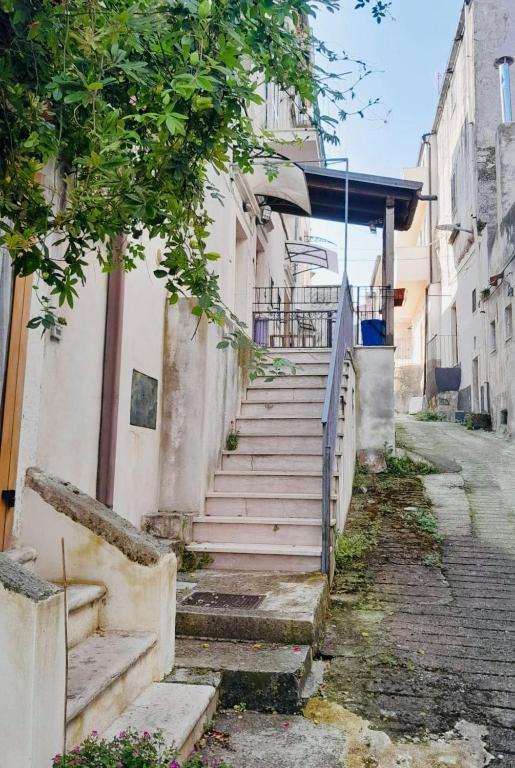 Bella Veduta Ninetta - Ferienwohnung Vico del Gargano