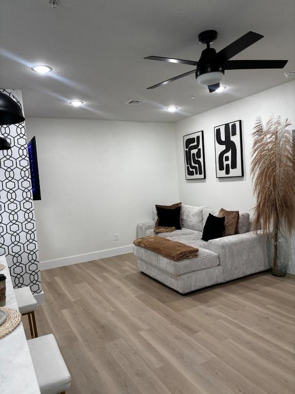 Houston Luxury 2bd Apartment - Chambres d'hôtes Houston