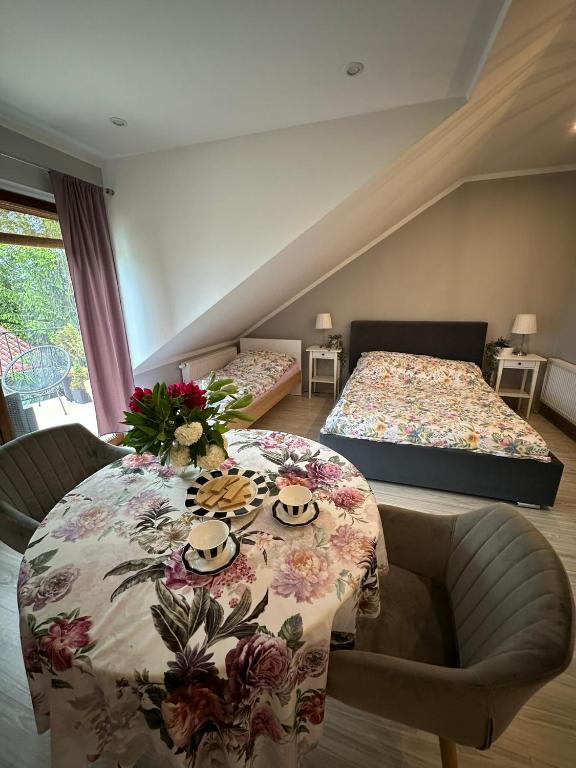 Apartament Pod Orzechem - B&B Ruszowice