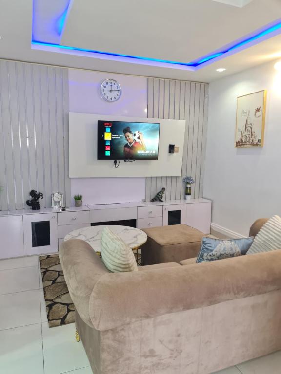 The Panache Luxury Apartment - B&B Ikeja