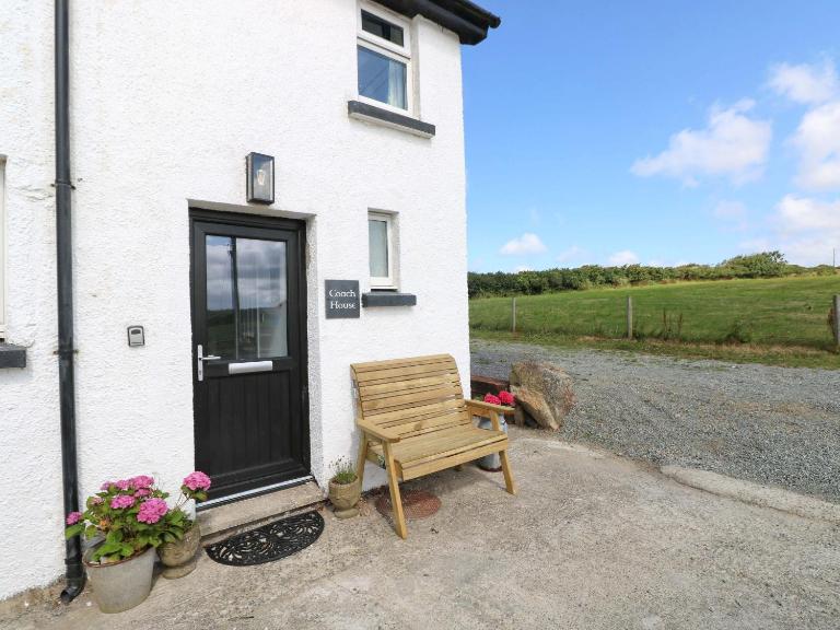 Coach House Cottage - B&B Haverfordwest