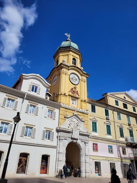 Viva La Vida - Ferienwohnung Rijeka