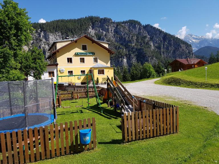 Alpengasthof Draxler - Chambres d'hôtes Forstau