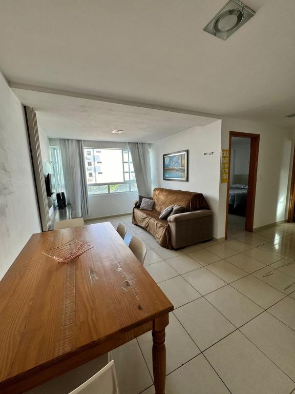 Apartamento Beira-mar de Cabo Branco - Chambres d'hôtes João Pessoa