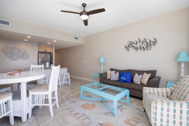 Penthouse! Beautiful Views! Newly Remodeled and Listed! - Ferienwohnung Panama City Beach