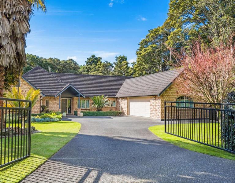 NZ County Holiday Home - Ferienwohnung Kamo