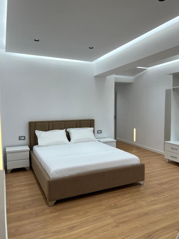 Poseidon Apartments - Bed and Breakfast Sarandë