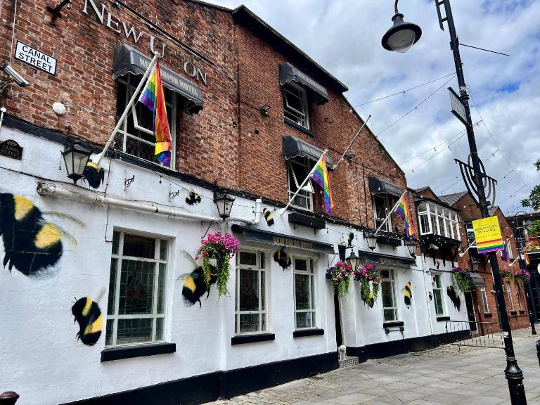 New Union ADULTS ONLY - Chambres d'hôtes Manchester