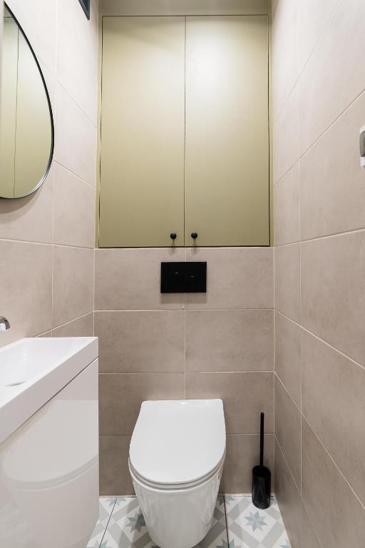 Osiedle Sobieskiego Comfort Apartment by BookingHost - B&B Poznan