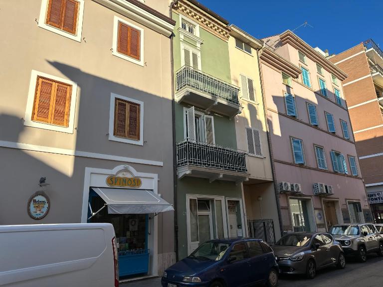 Shabby House -Casa indipendente su 3 Livelli nel cuore di San Benedetto del tronto - B&B San Benedetto del Tronto