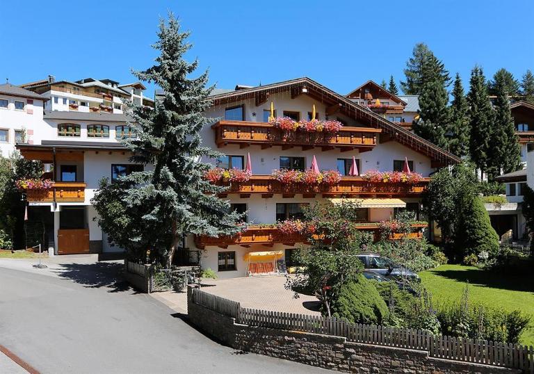 Haus Rosemarie inkl der SUPER SOMMER CARD im SOMMER 2026 - Bed and Breakfast Serfaus