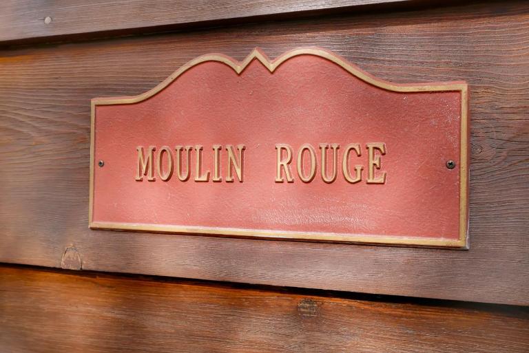 Moulin rouge #2055 - B&B Big Bear Lake