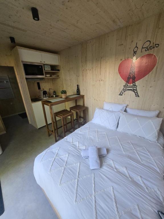 Greenlodge à 15 min from Paris - Chambres d'hôtes Saint-Gratien