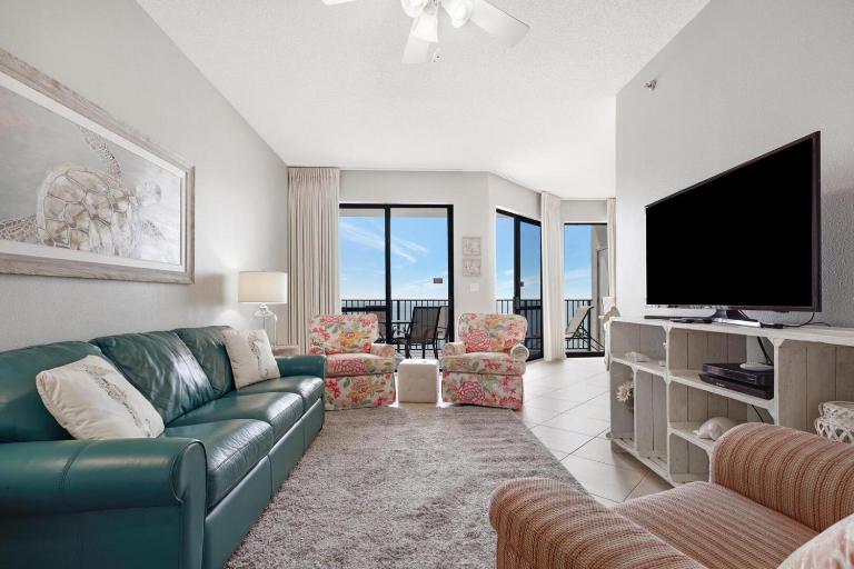 Cozy 1BR/1BA Condo w/ Stunning Views - Ferienwohnung Orange Beach