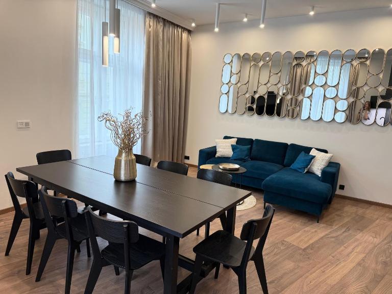 Luxury Residence Kmochova - Ferienwohnung Prag