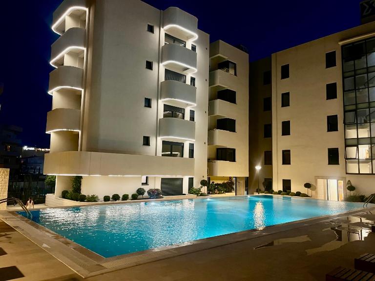 Lavender Apartment - Close to the Beach - Private Garage Parking - Ferienwohnung Dobra Voda