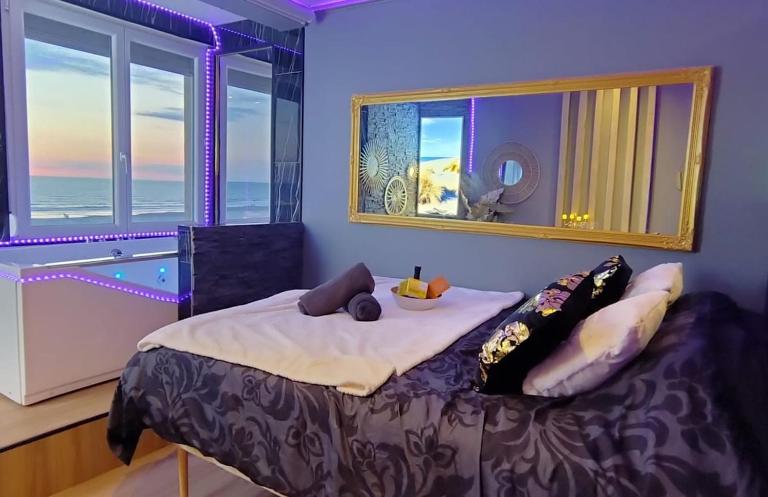 Balneo Face mer Berck - Ferienwohnung Berck