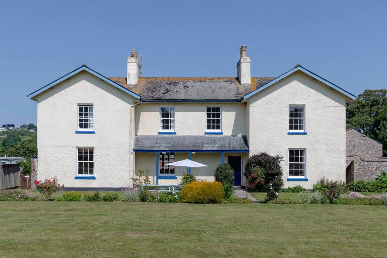 Elberry Farm - unique seaside farmhouse - B&B Churston Ferrers