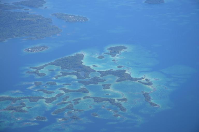 Midemide Island Ecolodge - Chambres d'hôtes Mbuini Tusu