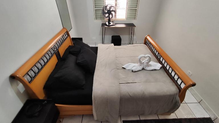 Quarto Individual CAMA QUEEN muito perto do Aeroporto GRU - Chambres d'hôtes Guarulhos