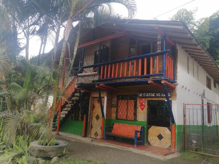 Hostal El Bambú - B&B Inzá