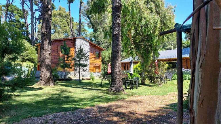 Cabañas Altos del Bosque - B&B Mar del Plata