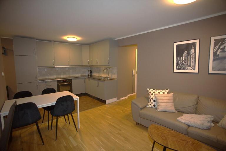 Modern Grünerløkka gem - Bed and Breakfast Oslo
