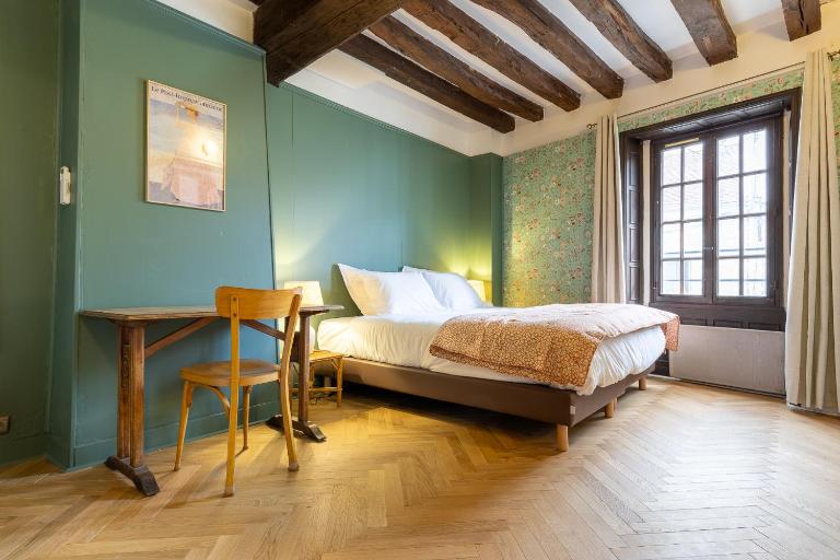 Maison Félicia - 2 suites climatisées avec SDB - Fontainebleau - Ferienwohnung Moret-sur-Loing