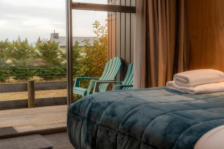 Starbright Townhouse - Ferienwohnung Twizel