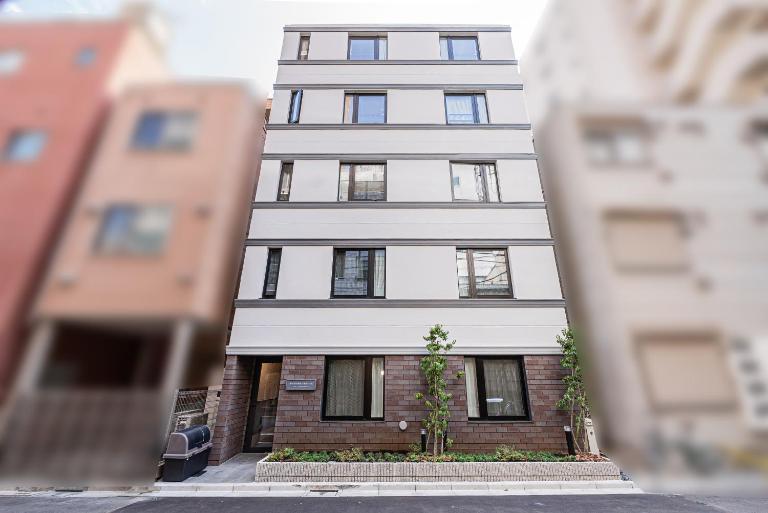 ZAITO-Terra hotel 新御徒町駅徒歩三分 - B&B Tokyo
