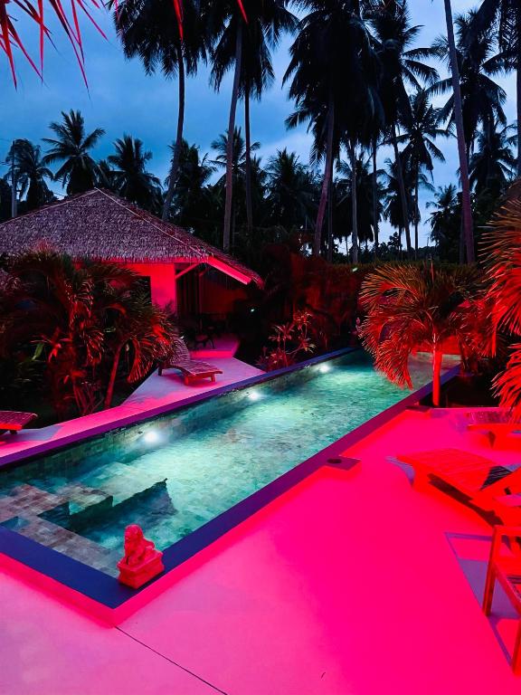Surya Villa - B&B Koh Pha Ngan