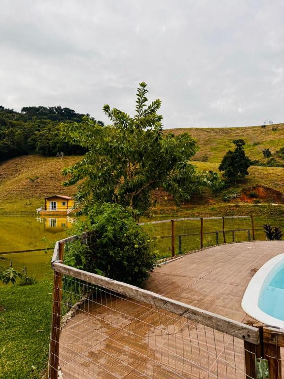 Chalé no Sitio Santa Rita - Ferienwohnung Formoso