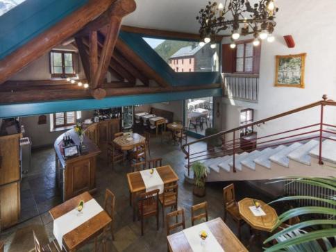 Antica Osteria Dazio - B&B Fusio