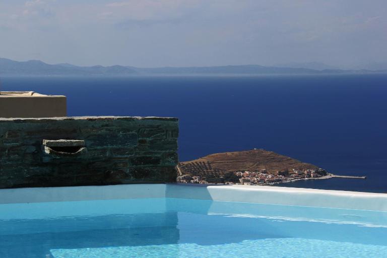 Villa Orso Blue II - B&B Ioulida