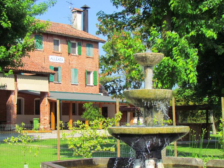 Agriturismo Ca' Alleata - Chambres d'hôtes Caorle