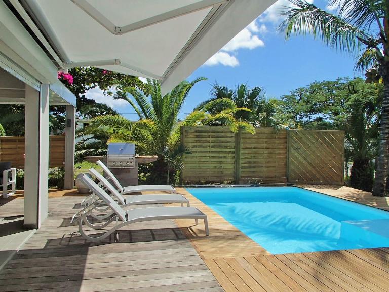 VILLA FLEUR D'EPICES - B&B Richeplaine