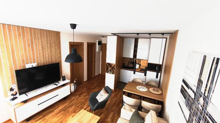 Lenka Lux Apartmans - Chambres d'hôtes Divčibare