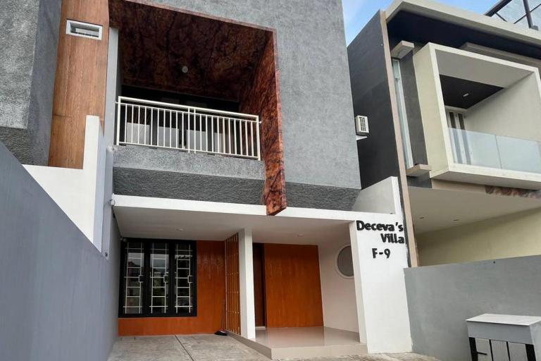 Rooms at Deceva by Panorama Villas, Batu Malang - B&B Batu