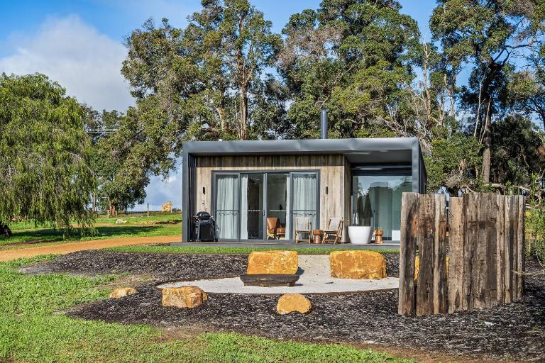 Chalet Grove, Walburra Brook - B&B Metricup